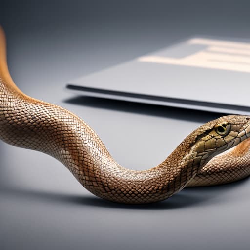  (snake holding a top secret folder), photorealistic, highly detailed, 4k, high quality hyperrealistic, full body, detailed clothing, highly detailed, cinematic lighting, stunningly beautiful, intricate, sharp focus, f/1. 8, 85mm, (centered image composition), (professionally color graded), ((bright soft diffused light)), volumetric fog, trending on instagram, trending on tumblr, HDR 4K, 8K