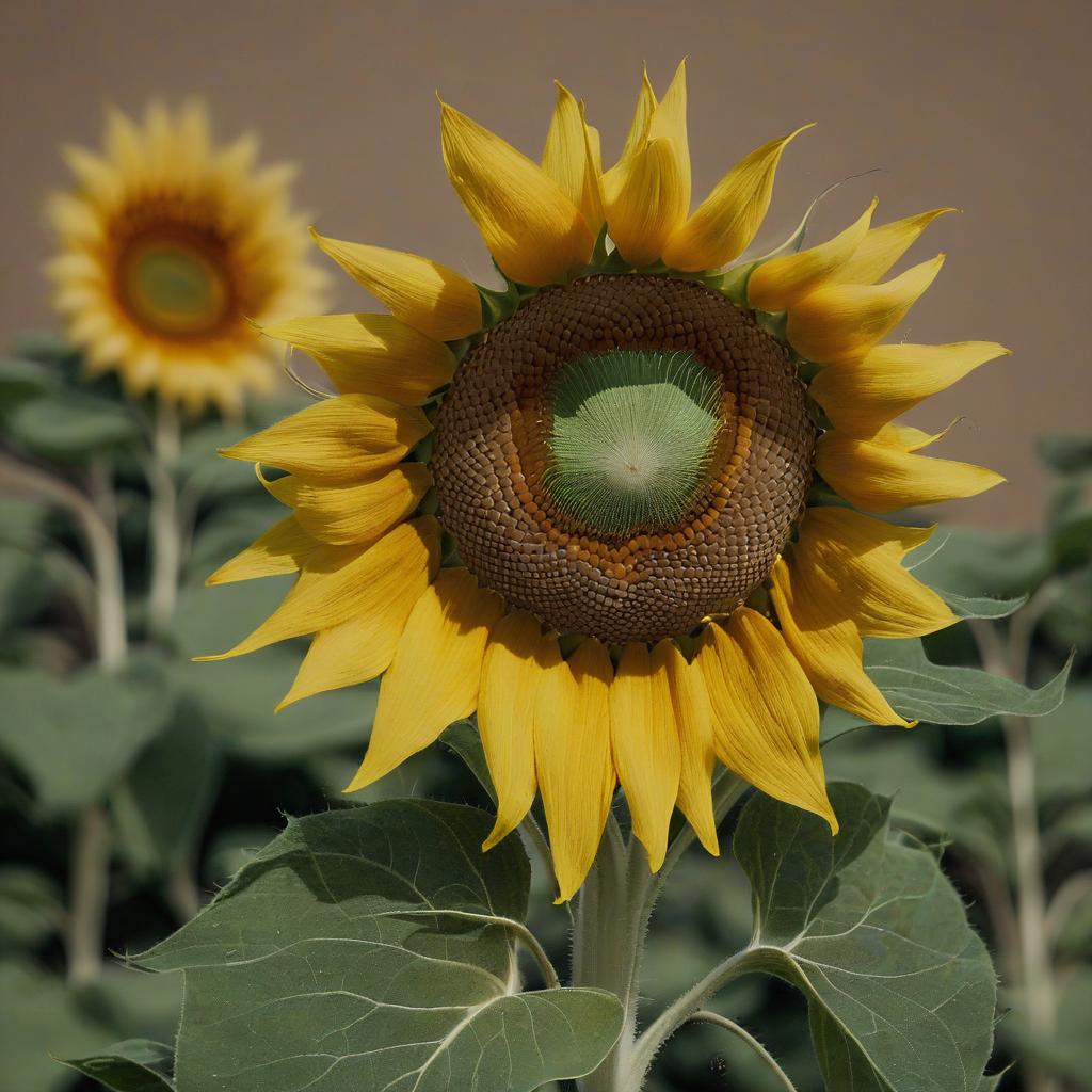  sunflower