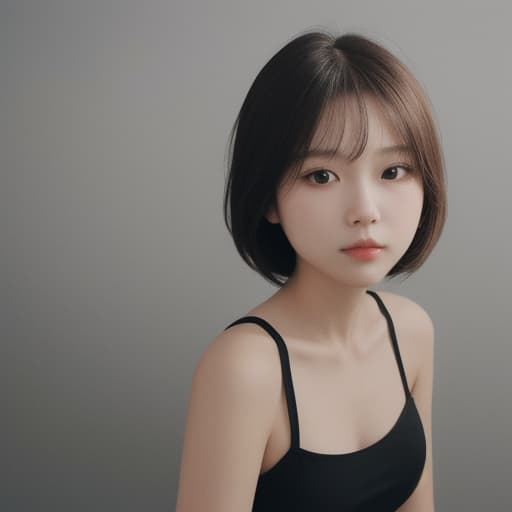  girl, best quality, solo, headshot, simple background