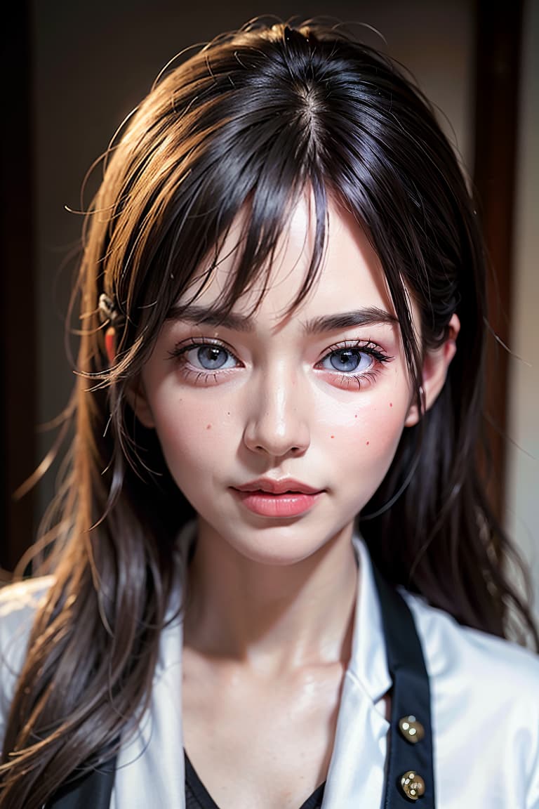  ultra high res, (photorealistic:1.4), raw photo, (realistic face), realistic eyes, (realistic skin), <lora:xxmix9 v20lora:0.8>, ((((masterpiece)))), best quality, very high resolution, ultra detailed, in frame, young, cute , beautiful s, uniform with blazer and tie