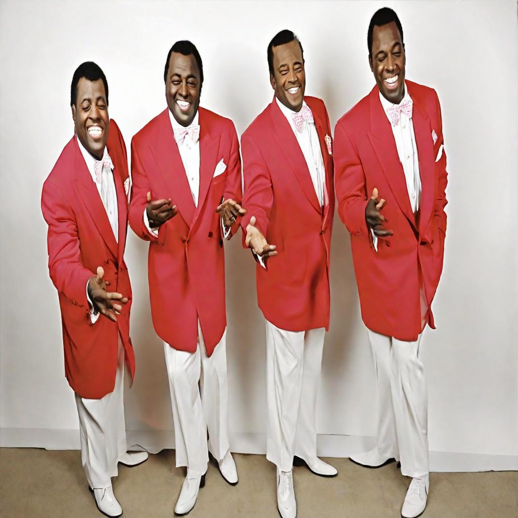  the drifters