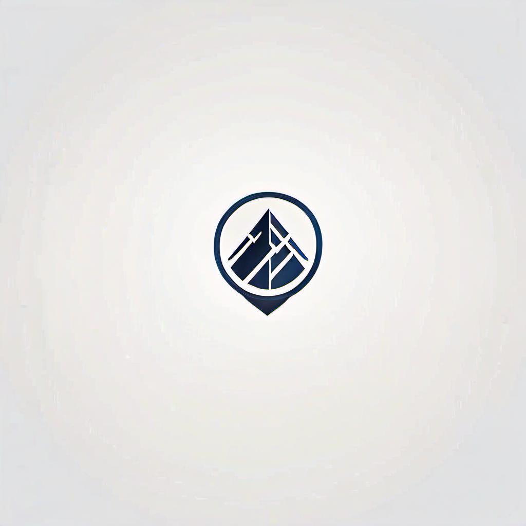  minimalist style logo . simple, clean, uncluttered, modern, elegant, logo hyperrealistic, full body, detailed clothing, highly detailed, cinematic lighting, stunningly beautiful, intricate, sharp focus, f/1. 8, 85mm, (centered image composition), (professionally color graded), ((bright soft diffused light)), volumetric fog, trending on instagram, trending on tumblr, HDR 4K, 8K