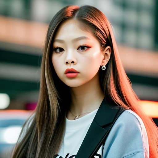  (--Style Photoralism),(Jennie Kim)