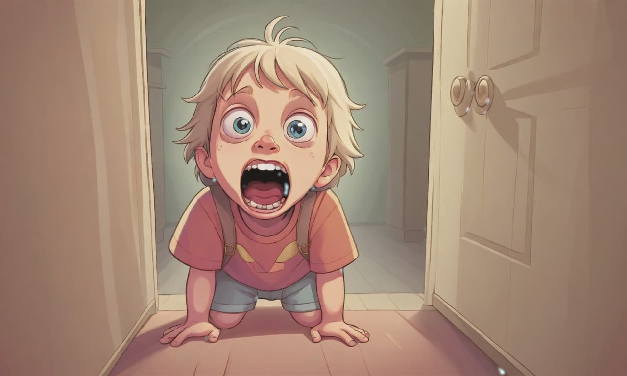  funny childhood fears and phobias