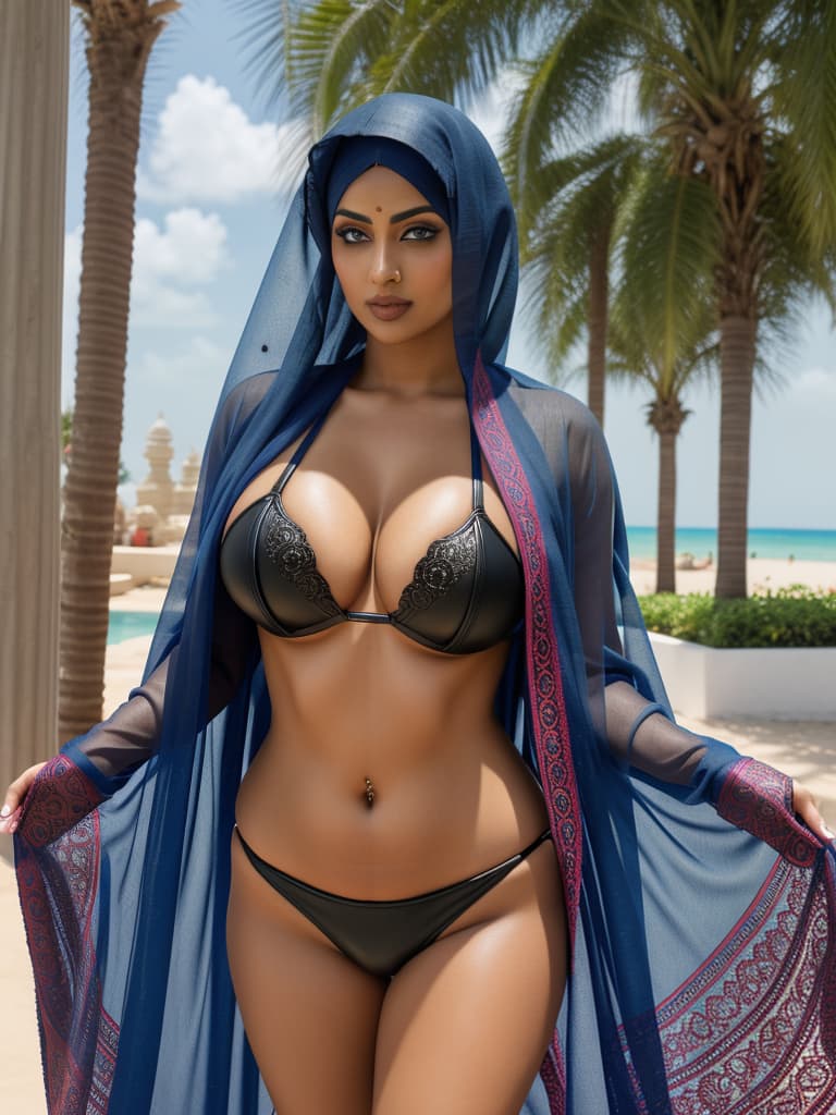  Bengali indian muslim Hindu dark and fair skinned chubby, slim, curvy hot with blue eyes, white, black, blue, golden, red hair like a fairy Goth Greek Roman Hindu goddess devi ing a modern young hindu men with ing, in a hindu puja festival on face, hands, body in monokini with ornaments, big and big huge and in , hijabi white, blue, red, dark, pink, green multicoloured , , leather, netted niqab, , , hijab, leather, netted Shorts-jeans, , monokini, netted , hyperrealistic, high quality, highly detailed, cinematic lighting, intricate, sharp focus, f/1. 8, 85mm, (centered image composition), (professionally color graded), ((br
