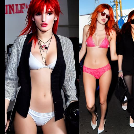  Bella Thorne