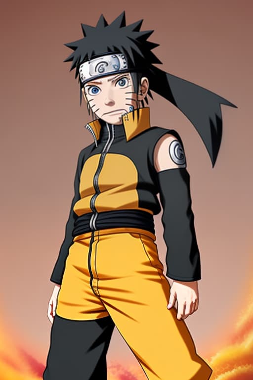  Naruto