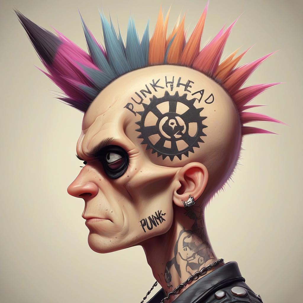  punkhead