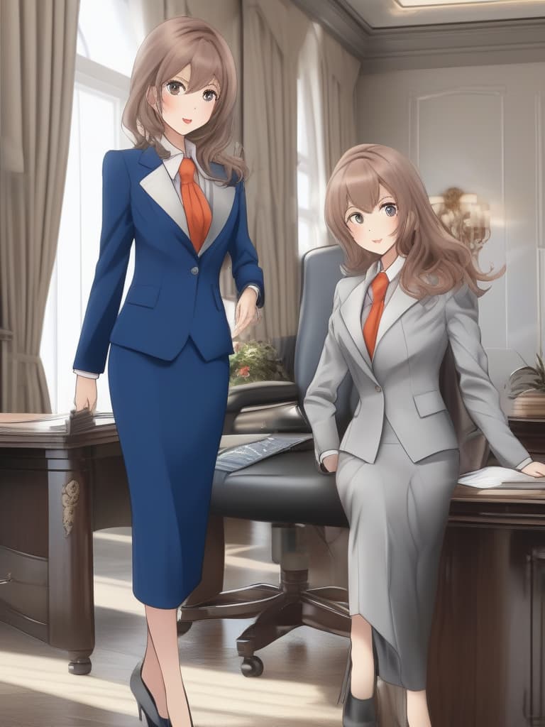  business suit office lady, masterpiece, best quality,8k,ultra detailed,high resolution,an extremely delicate and beautiful,hyper detail