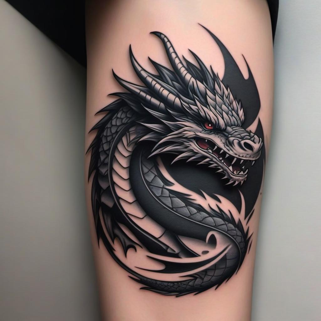  Dragon Tattoo