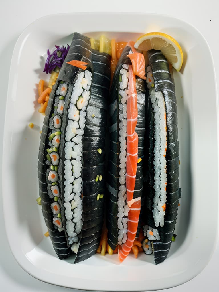  sardines (sushi)