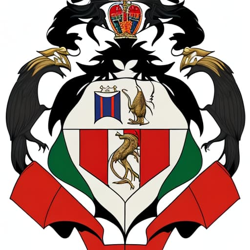  make me a coat of arms about philosophy