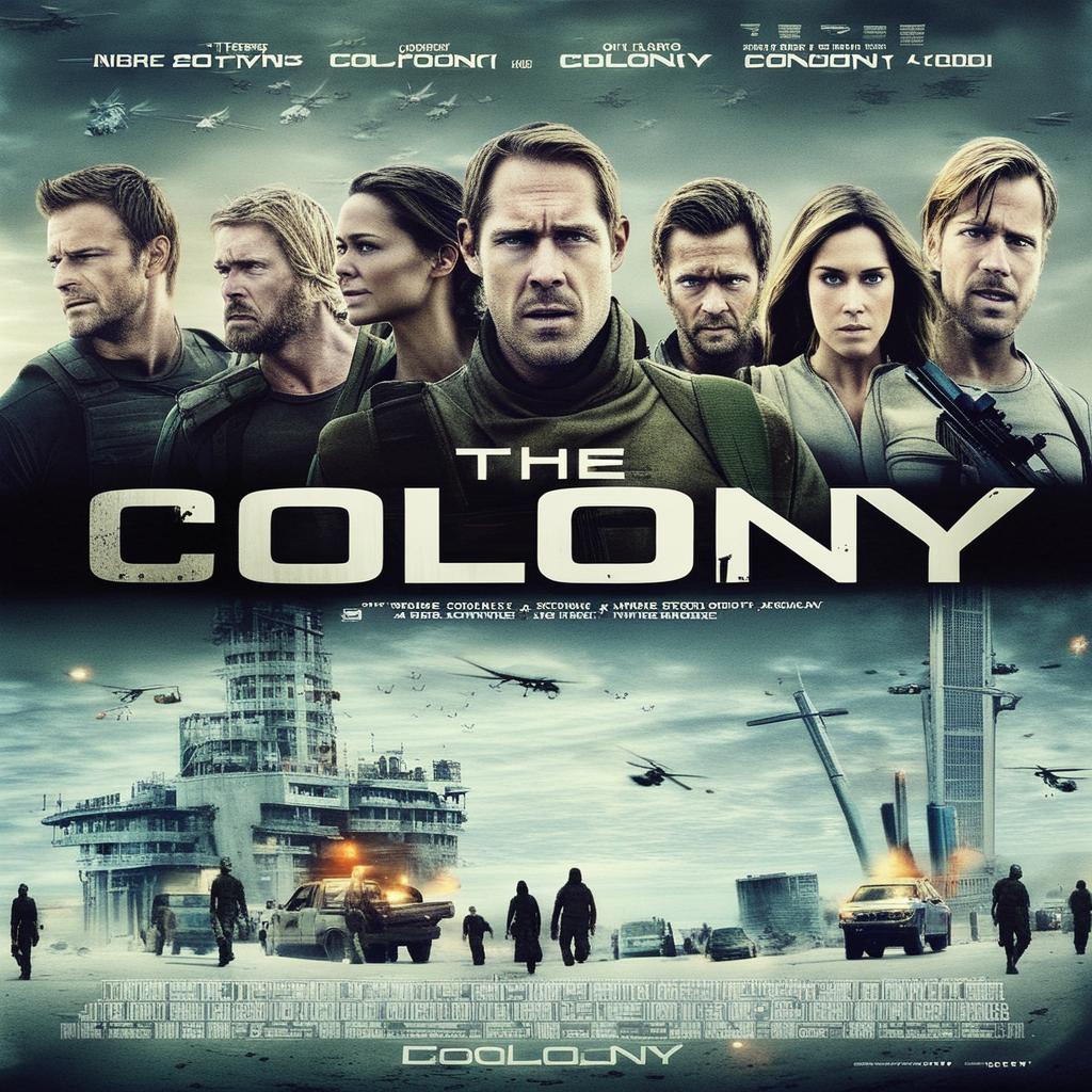  the colony (2013)