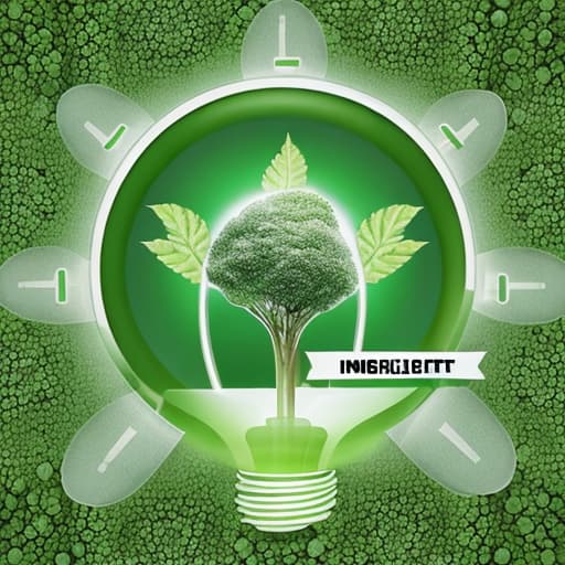  Green intelligence technology