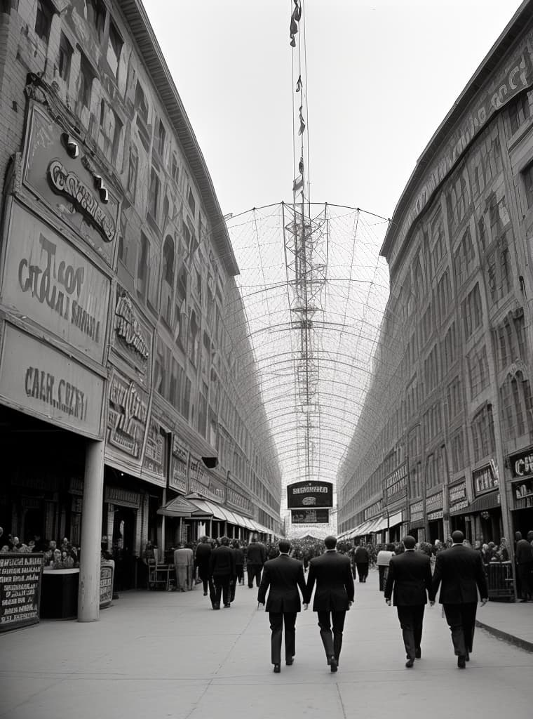  pov walking into circus fuck city in color