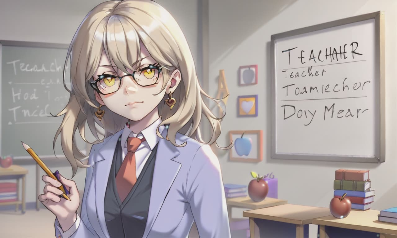  teacher