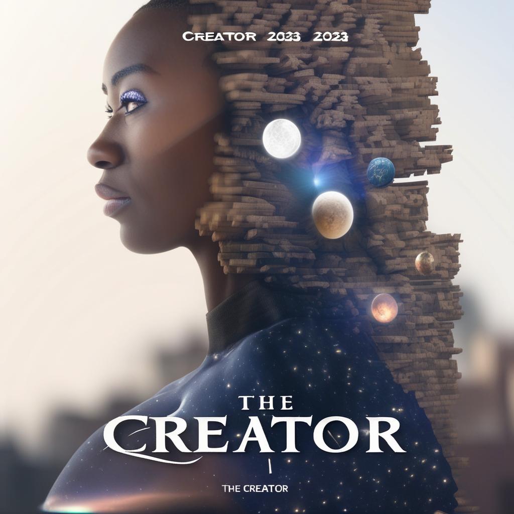  the creator (2023)