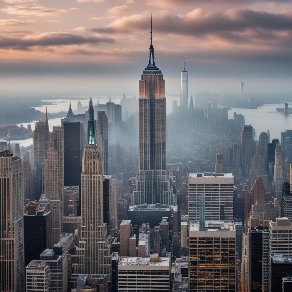  A single, continuous, unbroken straight line across a page, representing the Manhattan skyline with the Twin Towers included. hyperrealistic, full body, detailed clothing, highly detailed, cinematic lighting, stunningly beautiful, intricate, sharp focus, f/1. 8, 85mm, (centered image composition), (professionally color graded), ((bright soft diffused light)), volumetric fog, trending on instagram, trending on tumblr, HDR 4K, 8K