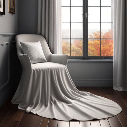  fall cozy room hyperrealistic, full body, detailed clothing, highly detailed, cinematic lighting, stunningly beautiful, intricate, sharp focus, f/1. 8, 85mm, (centered image composition), (professionally color graded), ((bright soft diffused light)), volumetric fog, trending on instagram, trending on tumblr, HDR 4K, 8K