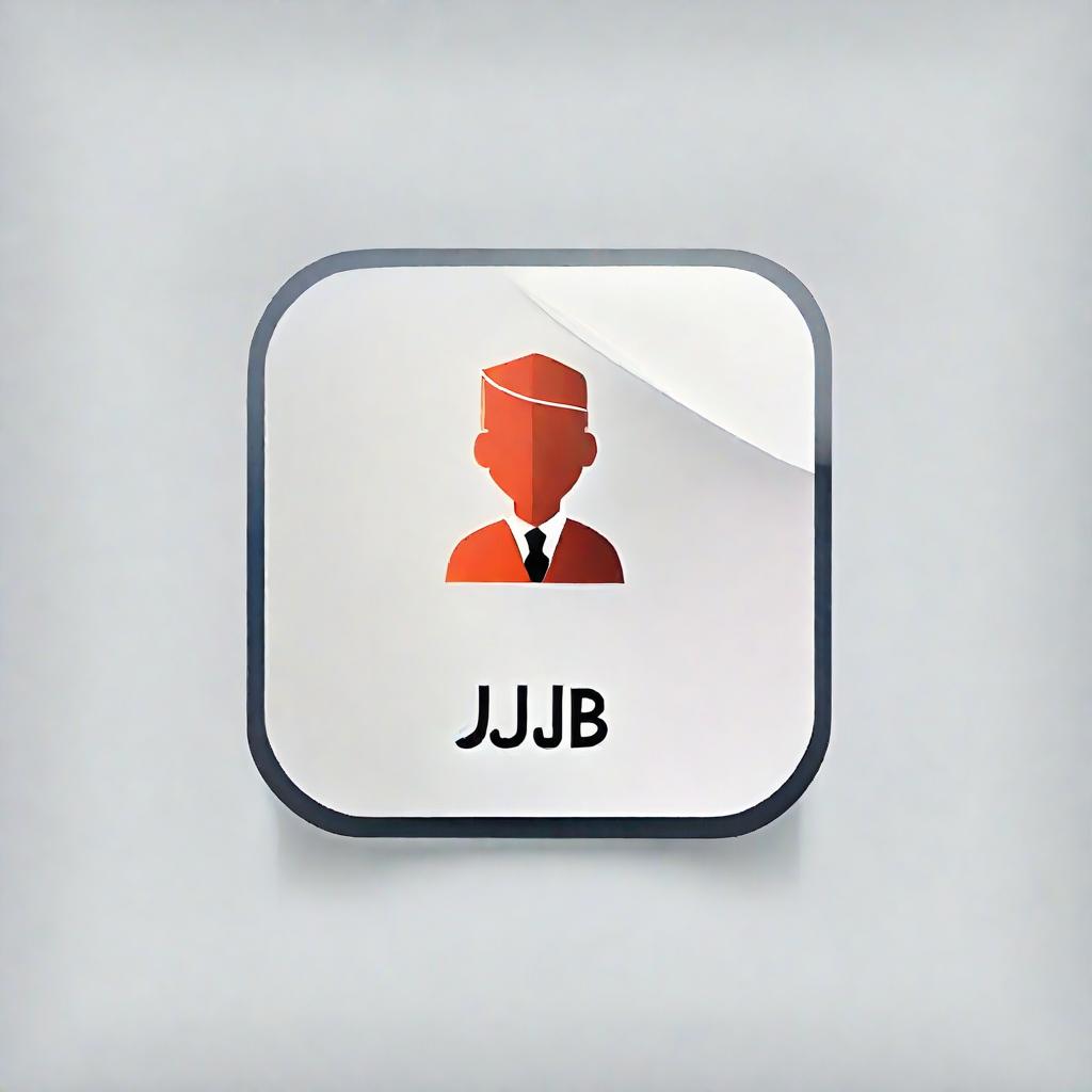  app icon of job cv ai