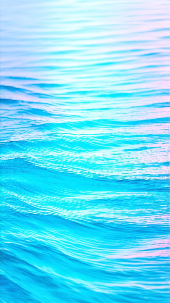  professional detailed photography, full screen background of pearlescent waves in pastel colors ar 9:16, (muted colors, dim colors, soothing tones), (vsco:0.3)