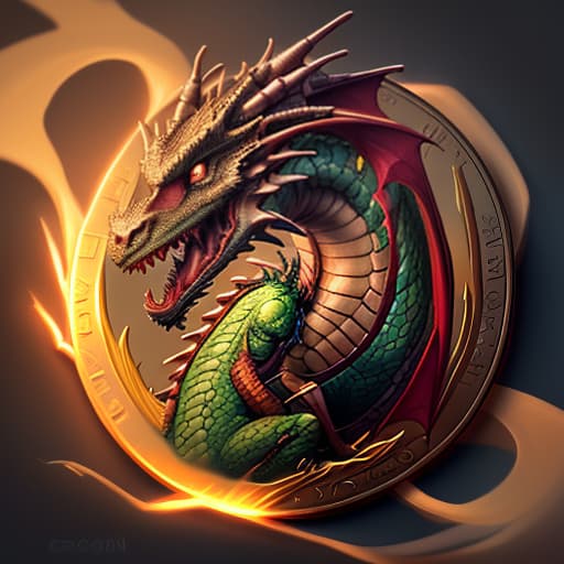  dragon coin