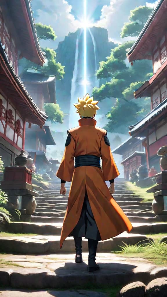  an anime image of boruto uzumaki's jougan eye unlocking the otsutsuki clan's true power. hyperrealistic, full body, detailed clothing, highly detailed, cinematic lighting, stunningly beautiful, intricate, sharp focus, f/1. 8, 85mm, (centered image composition), (professionally color graded), ((bright soft diffused light)), volumetric fog, trending on instagram, trending on tumblr, HDR 4K, 8K