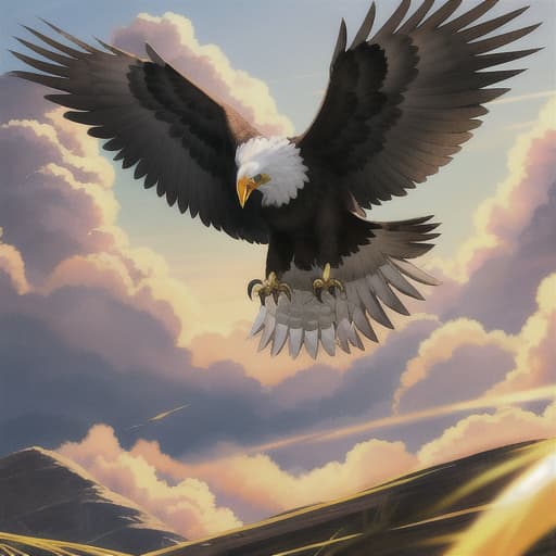  eagle 👁 🧐