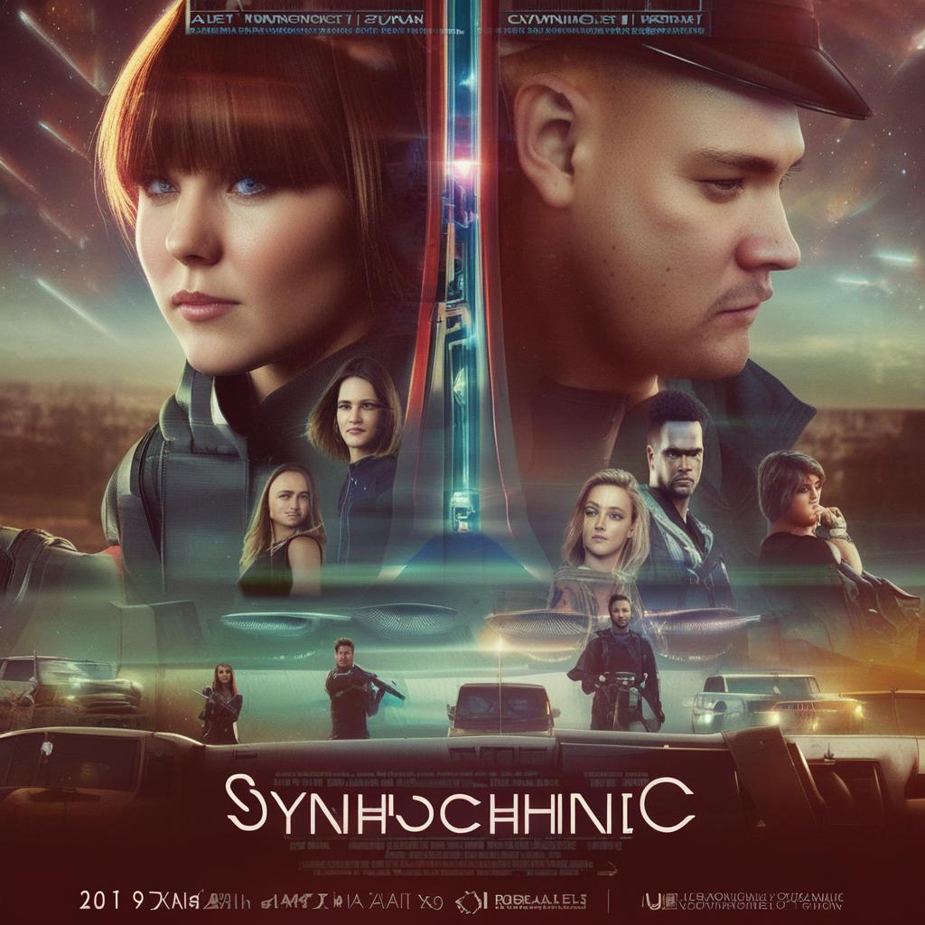  synchronic (2019)