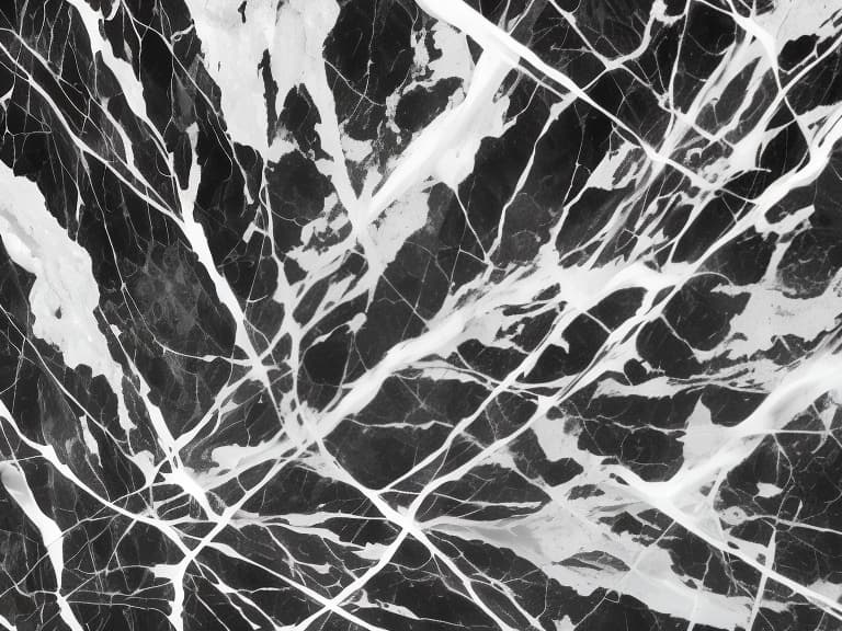  Make a black and white picture of small cracks in marble. hyperrealistic, full body, detailed clothing, highly detailed, cinematic lighting, stunningly beautiful, intricate, sharp focus, f/1. 8, 85mm, (centered image composition), (professionally color graded), ((bright soft diffused light)), volumetric fog, trending on instagram, trending on tumblr, HDR 4K, 8K