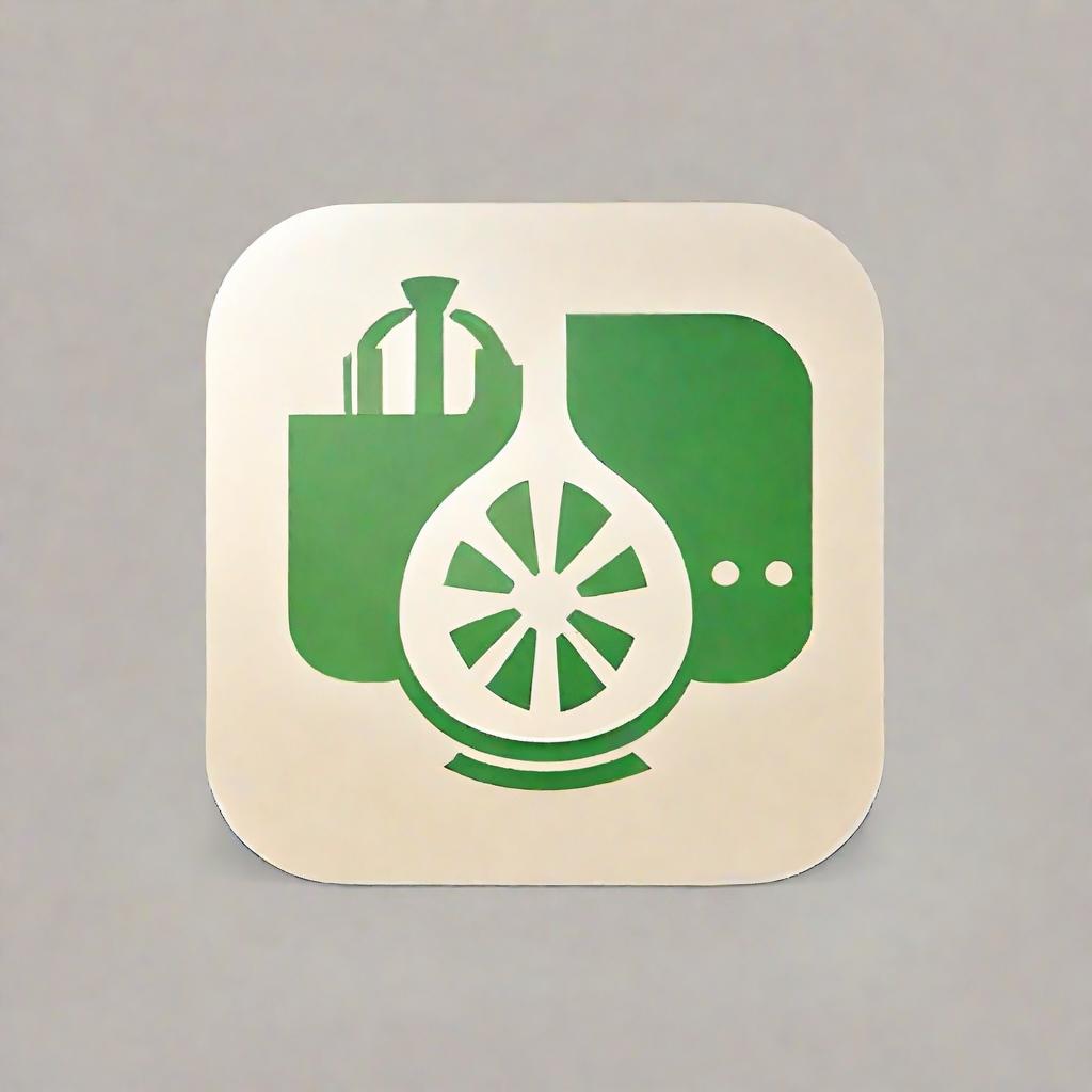  app icon of dimpressão