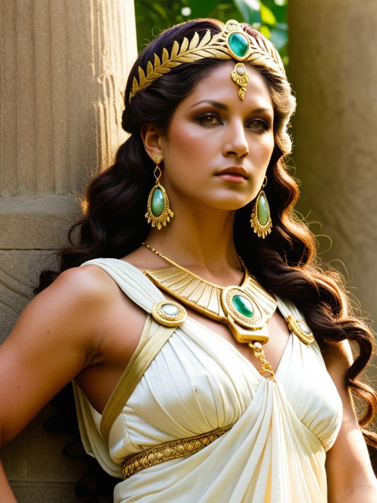  The Goddess Hera