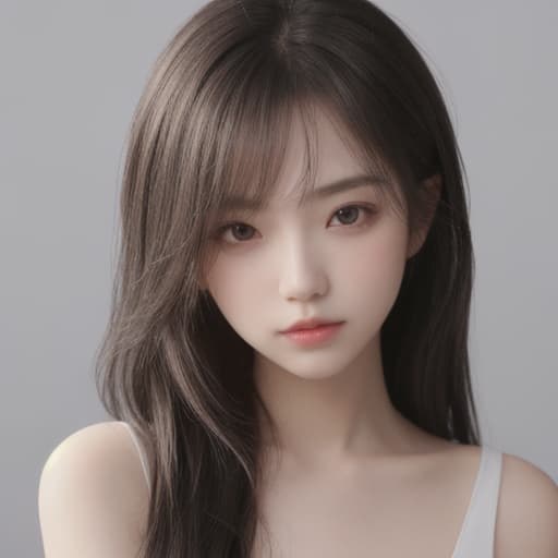  girl, best quality, solo, headshot, simple background