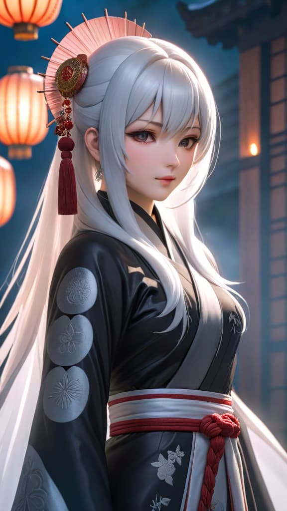  anime art: hagoromo and hamura inheriting kaguya's god like powers, giving rise to the sage of six paths and the byakugan. hyperrealistic, full body, detailed clothing, highly detailed, cinematic lighting, stunningly beautiful, intricate, sharp focus, f/1. 8, 85mm, (centered image composition), (professionally color graded), ((bright soft diffused light)), volumetric fog, trending on instagram, trending on tumblr, HDR 4K, 8K