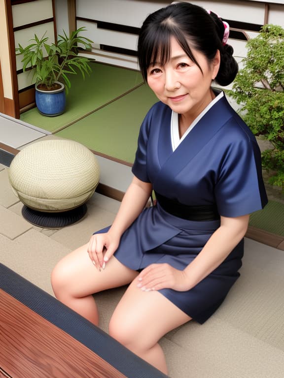   old japanese girl cute