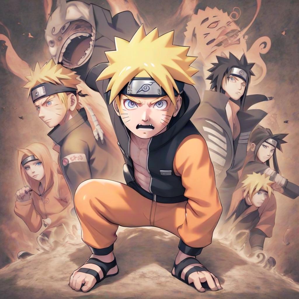  naruto