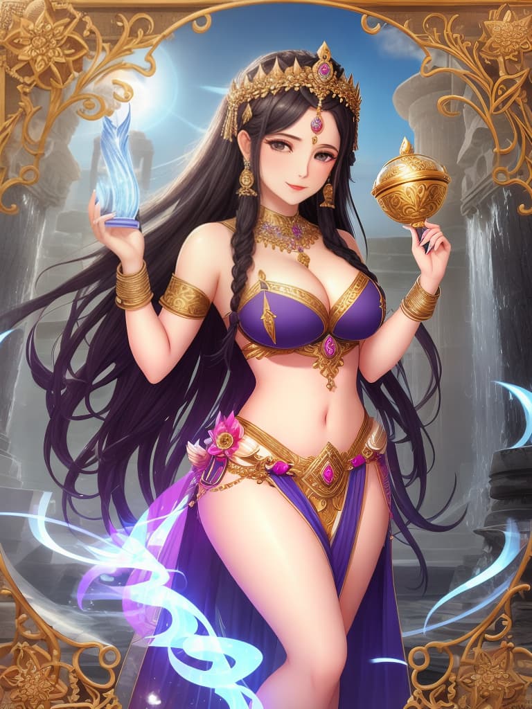  The Goddess Litha