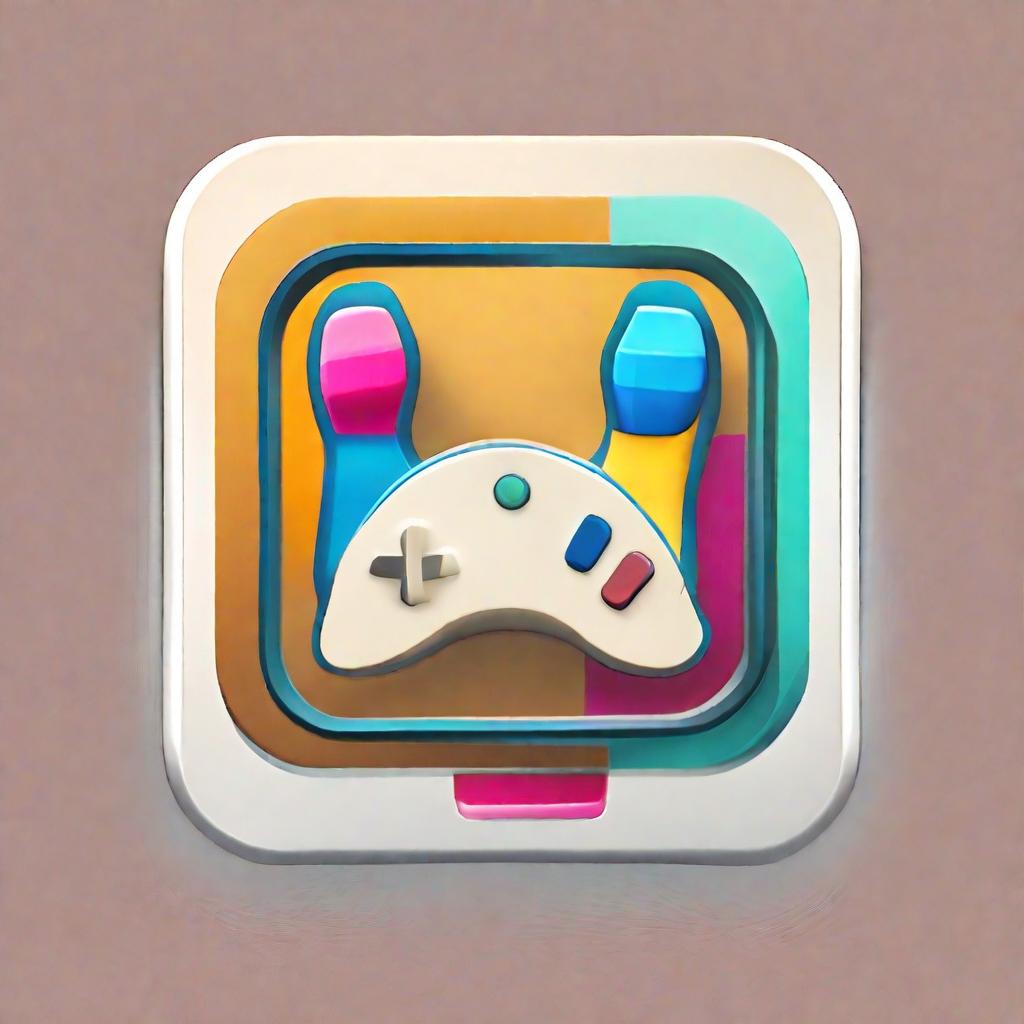  app icon of make a icon for my roblox game tapping simulator or clicketr simulator