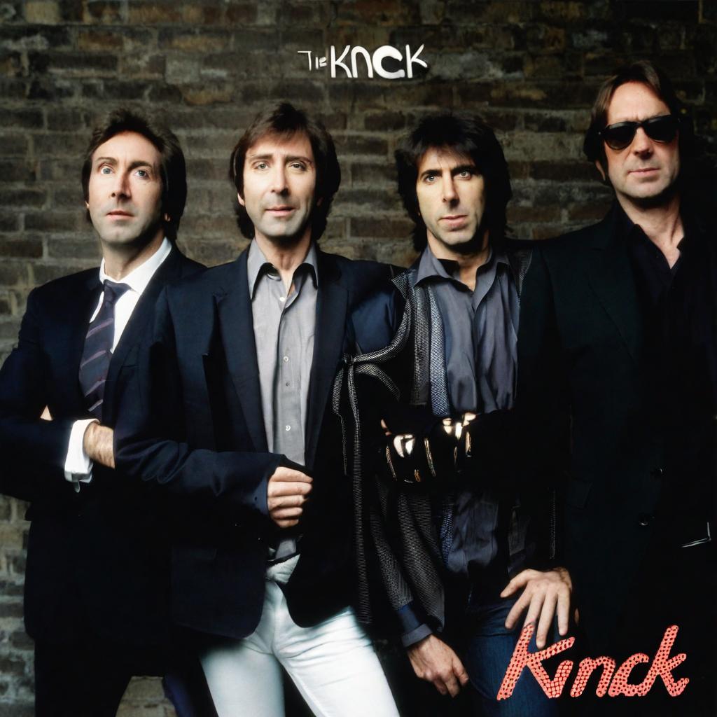  the knack