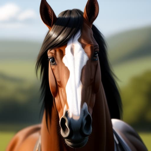  herm, young, equine penis, horse, open eyes, digital art, masterpiece, 4k, fine details,