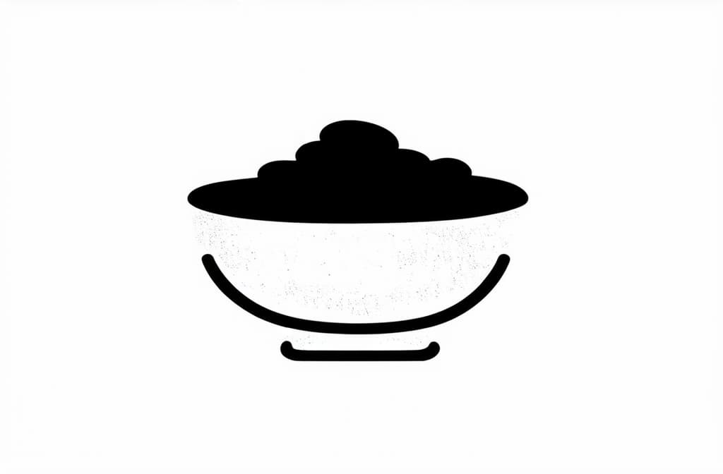  contour, very simple image in one unbroken black ink line, single line of steaming warm pasta bowl, engraving illustration, icon isolated on white background ar 3:2 using a single continuous black line ink brushon white background, drawing should be created without lifting the pen, recognizable features of steaming warm pasta bowl, engraving illustration, icon isolated on white background ar 3:2 in one unbroken line