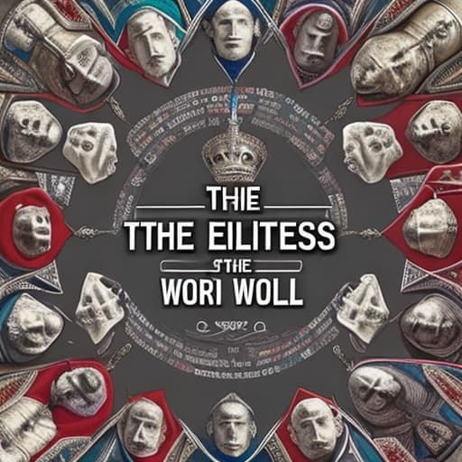  The elites that rule the world