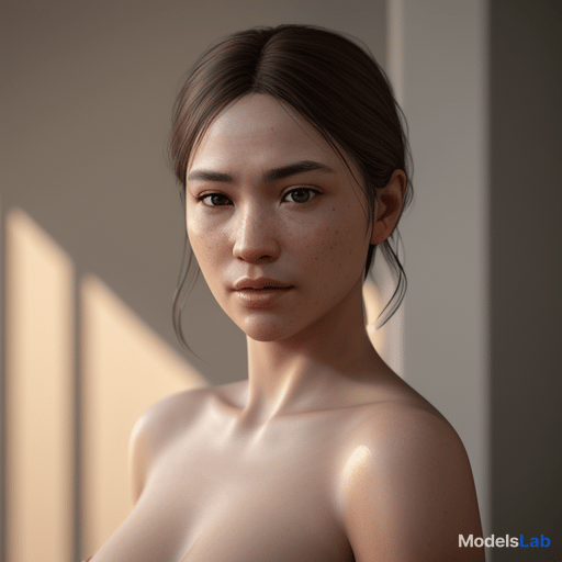  naked woman realistic style, lifelike details, natural lighting, true to life colors, high resolution, photorealism, intricate textures, fine details, accurate proportions, depth of field, soft shadows, natural reflections, canon eos r5, f/2.2, iso 100, 1/200s, 8k, raw, unedited, subtle highlights, human expressions, environmental accuracy, dynamic range, skin texture, atmospheric perspective, real world materials, nuanced lighting, authentic scenery, hyper detailed, minimal post processing, realistic ambiance, high fidelity rendering