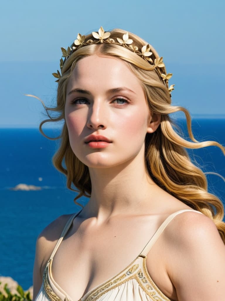  The Goddess Aphrodite