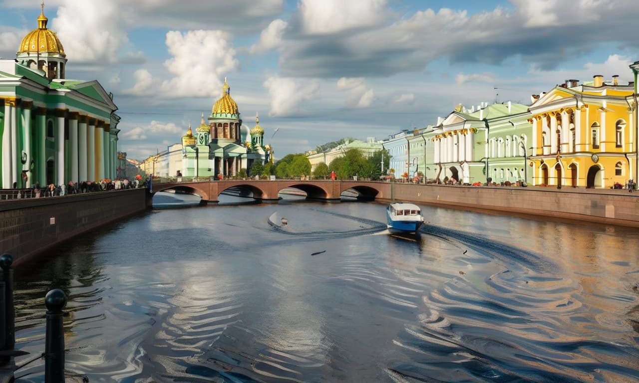  st. petersburg