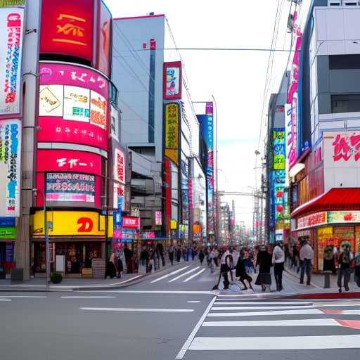  Akihabara's Electric Town