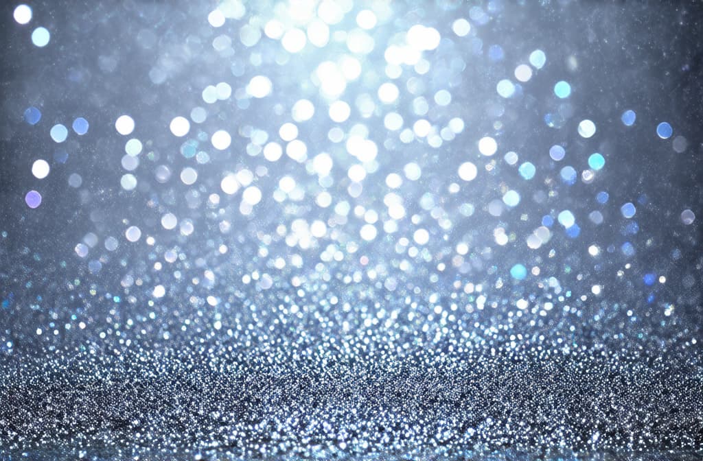  winter glitter silver background with iridescent bokeh and sparkling sparkles ar 3:2 {prompt}, maximum details