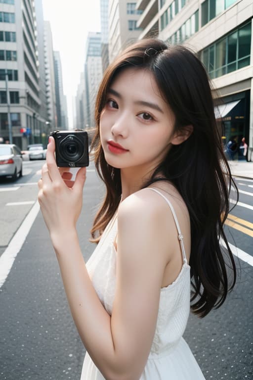  very beautiful woman, take a photo of yourself., advertising photo,high quality, good proportion, masterpiece , the image is captured with an 8k camera