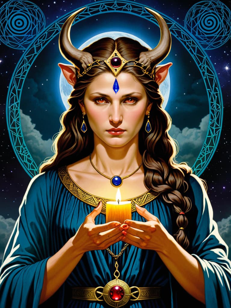  The Goddess Hecate