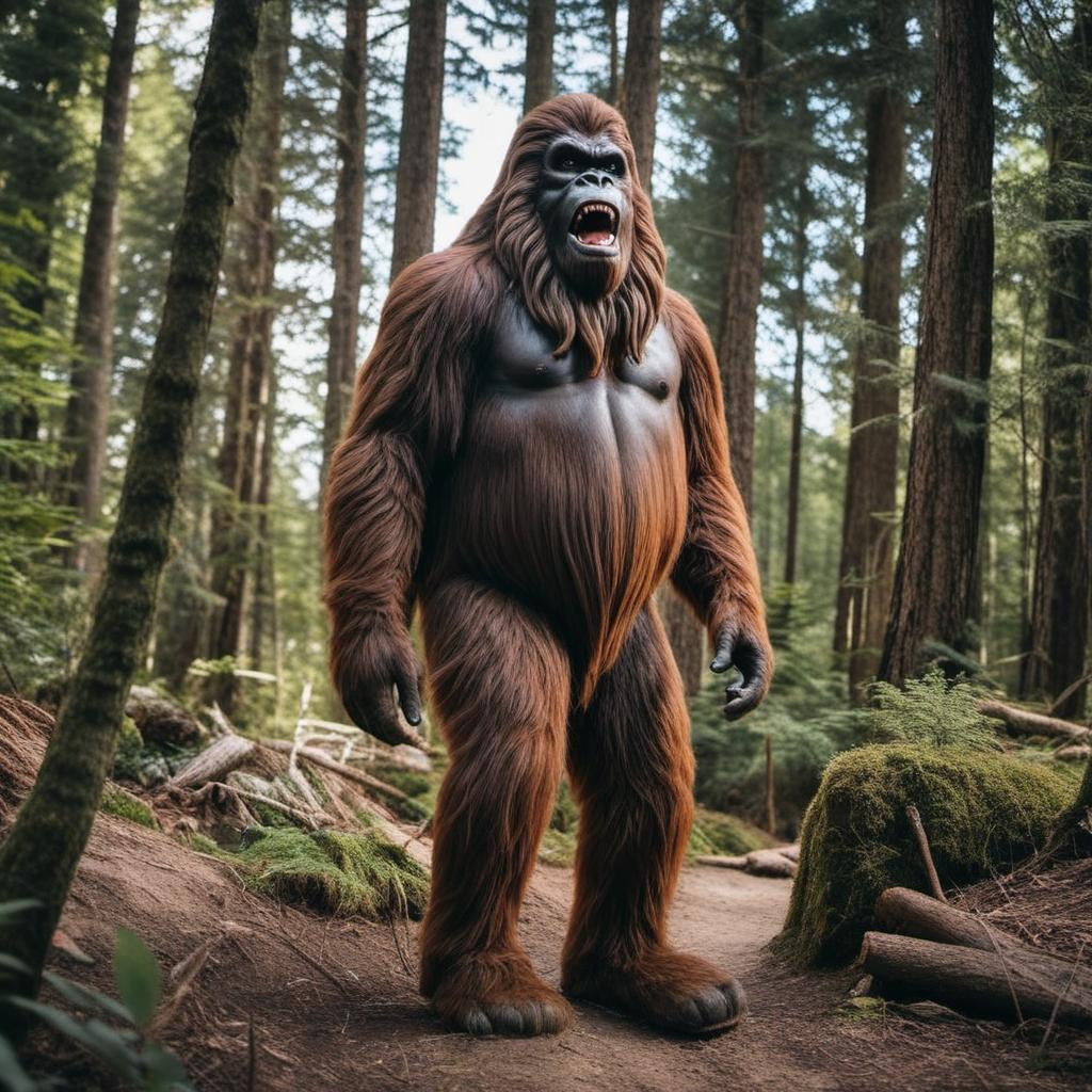  alicia moser as bigfoot , profile image style